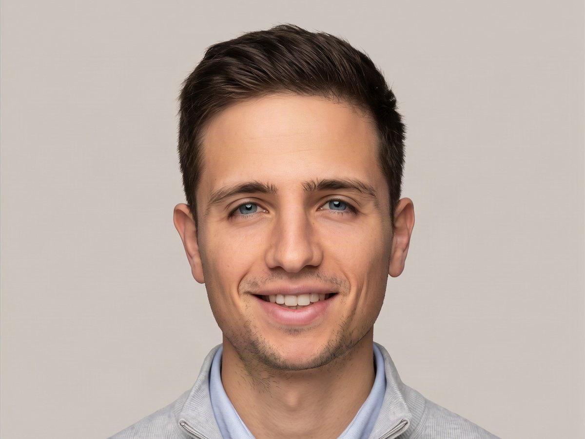 Joao Galbier, founder of Occam's Model